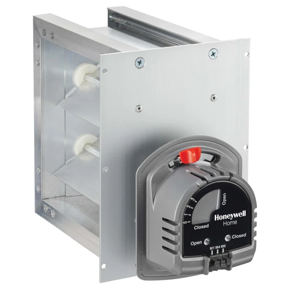 Resideo - Honeywell Home Zone Control Damper ZD8X16TZ