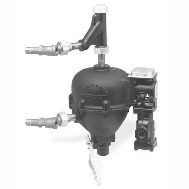 McDonnell & Miller Boiler Water Feeder 47