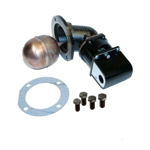 McDonnell & Miller Low Water Cut-Off Head Mechanism 63HD
