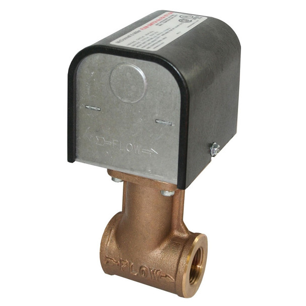 McDonnell & Miller General Purpose Liquid Flow Switch FS4-3T1-1