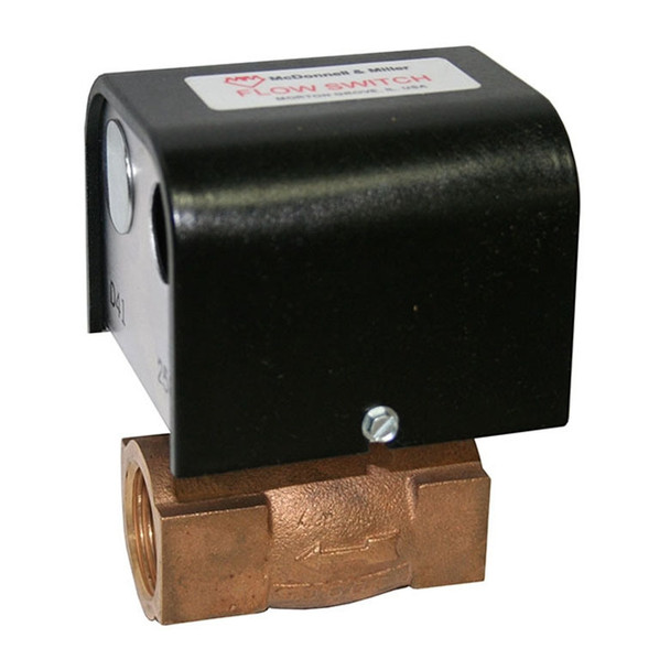 McDonnell & Miller General Purpose Liquid Flow Switch FS5-3/4