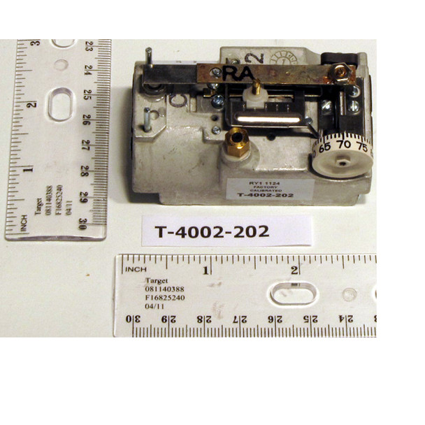 Johnson Controls Thermostat T-4002-202