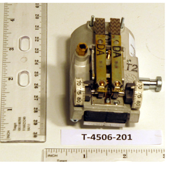 Johnson Controls Thermostat T-4506-201