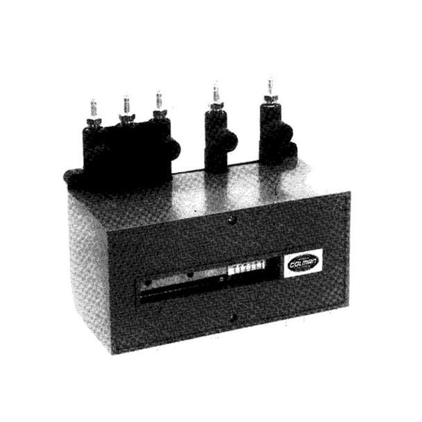 Schneider Electric Transmitter Input Receiver Controller RKSR-4000