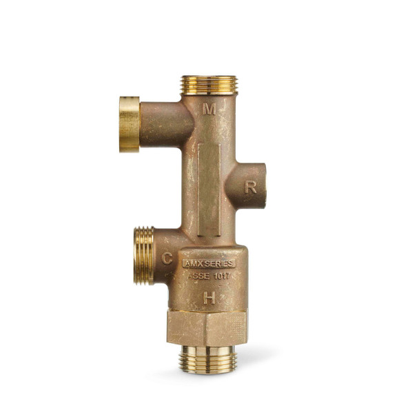 Resideo - Honeywell Home Thermostatic Mixing Valve AMX102-UT-1LF