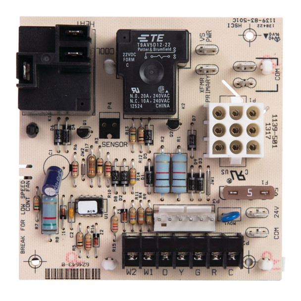 Nordyne Air Handler Control Board 903915A