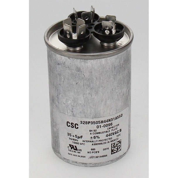 Nordyne Air Conditioner Capacitor 01-0096