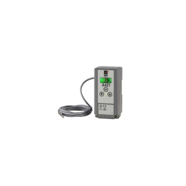 Johnson Controls Electronic Temperature Control A421GBF-02C