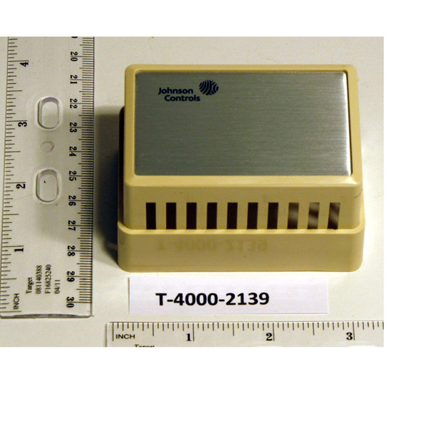 Johnson Controls Thermostat Cover T-4000-2139