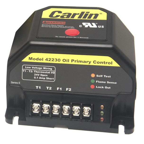 Carlin Oil Burner Primary Control 4223002S