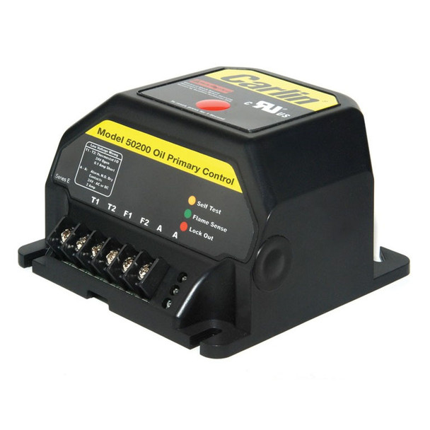 Carlin Oil Burner Primary Control 5020002S