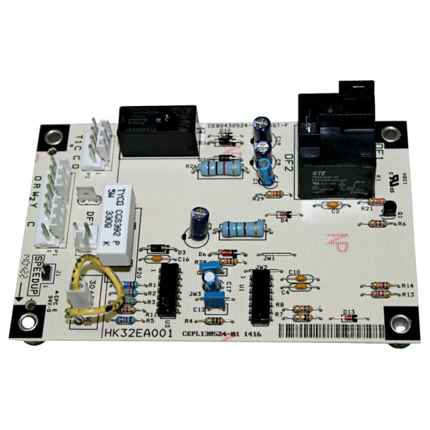 Heil Quaker/ICP Heat Pump Defrost Control Board 1173636