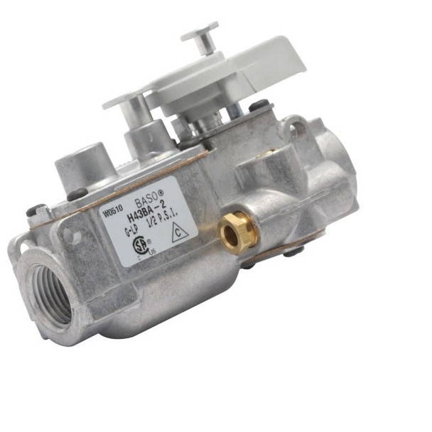 Baso Gas Products Automatic Pilot Gas Valve H43AA-12C