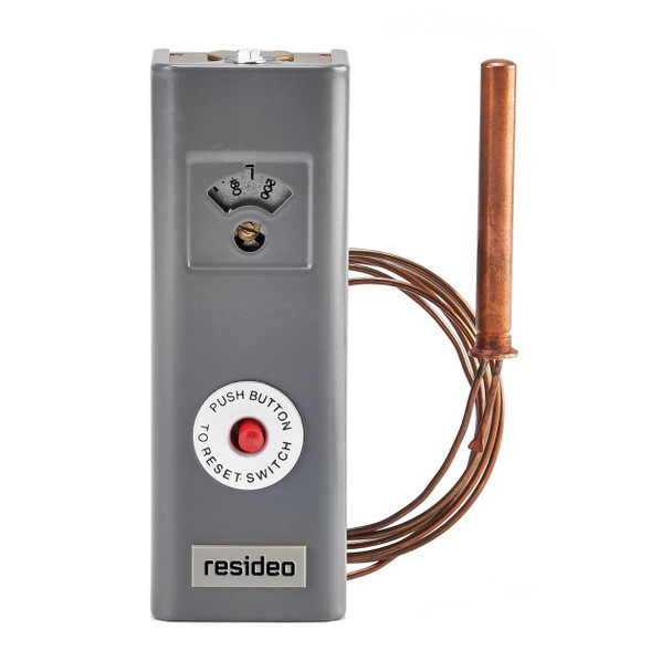 Resideo - Honeywell Home Remote Bulb Aquastat Controller L4008E1156
