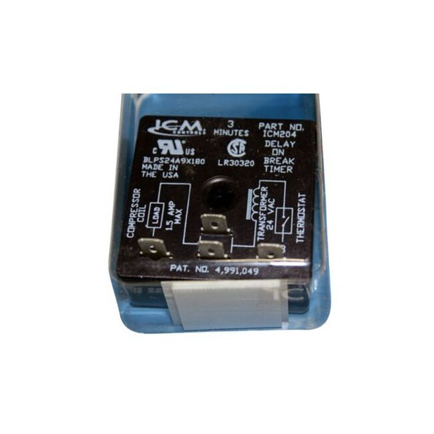 Heil Quaker/ICP Air Conditioner Compressor 24370800