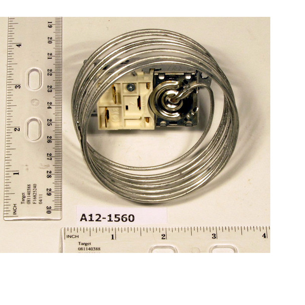 Robertshaw Refrigeration Temperature Control A12-1560