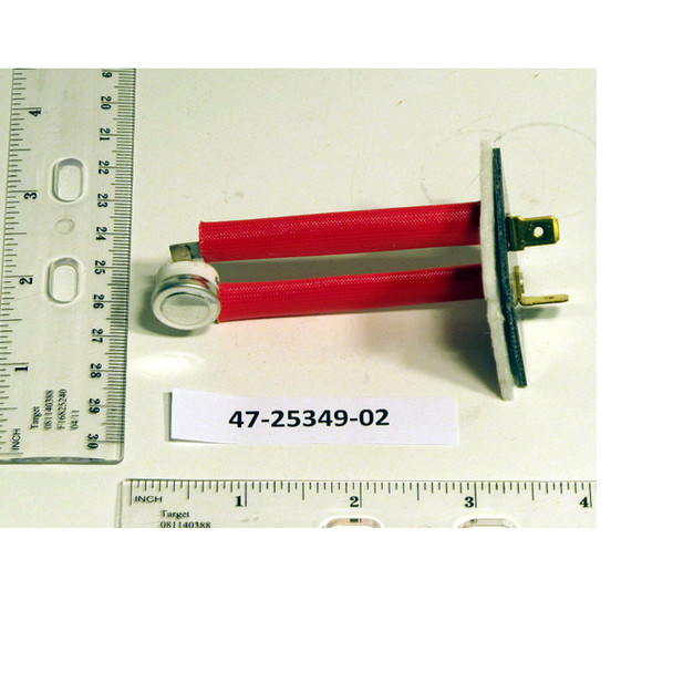 Rheem Furnace Parts Temperature Control Limit Switch 47-25349-02