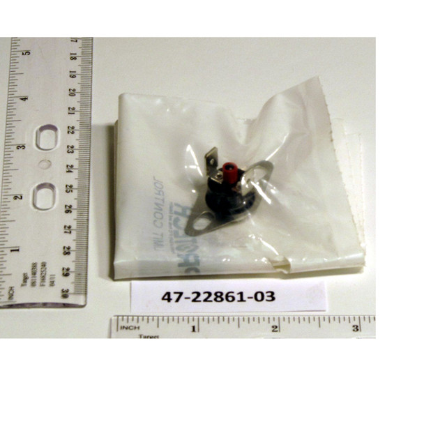 Rheem Furnace Parts Temperature Control Limit Switch 47-22861-03