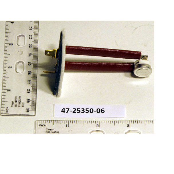 Rheem Furnace Parts Temperature Control Limit Switch 47-25350-06