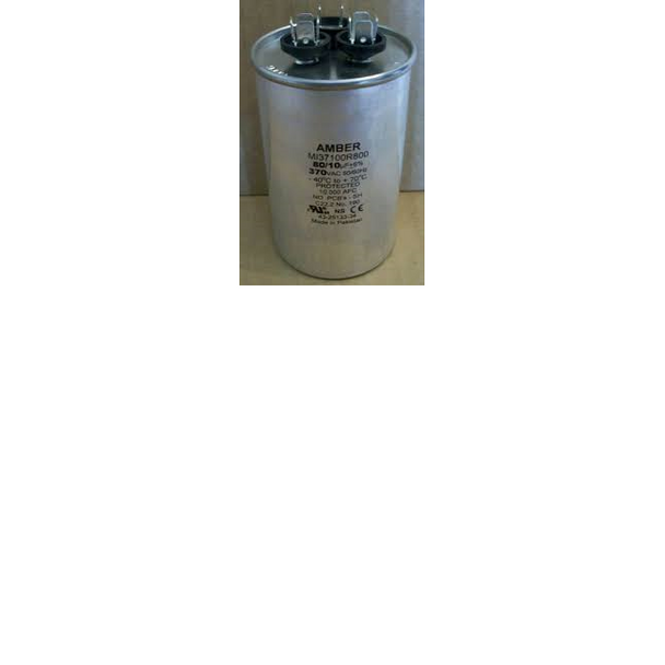 Rheem Furnace Parts Condensing Unit Dual Capacitor 43-25133-34