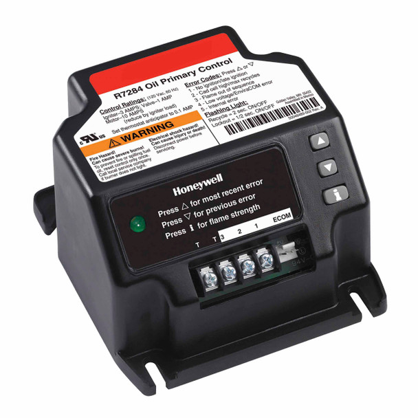 Resideo - Honeywell Home Ignition Oil Primary Control R7284B1024