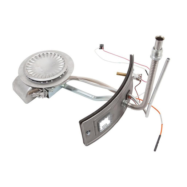 AO Smith Water Heater Burner Door Assembly Kit 9006620005