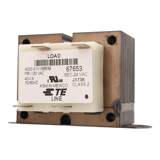 York Parts Gas Furnace Transformer S1-2940A3541