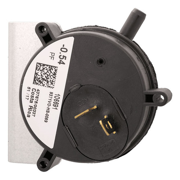 York Parts Gas Furnace Air Pressure Switch S1-02435272000