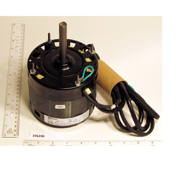 Reznor Gas Fired Unit Heater Fan Motor 271461