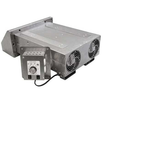 Tjernlund Reversible Fan X2D