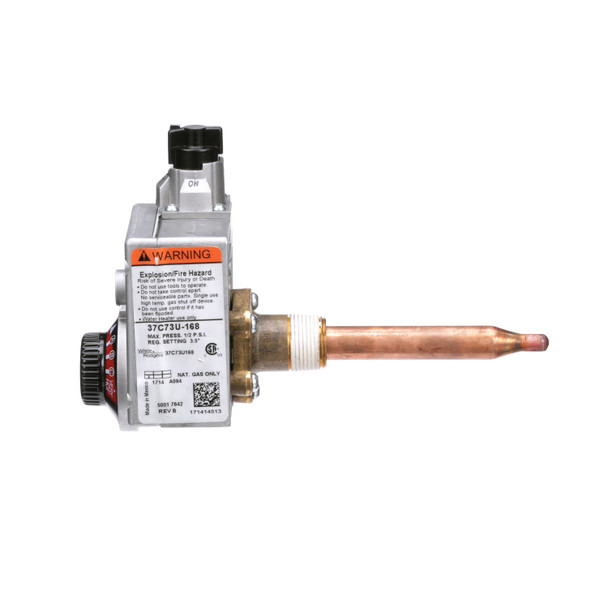 White-Rodgers Gas Water Heater Control 37C72U-185