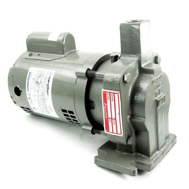 Hoffman Pump and Motor Assembly 180001