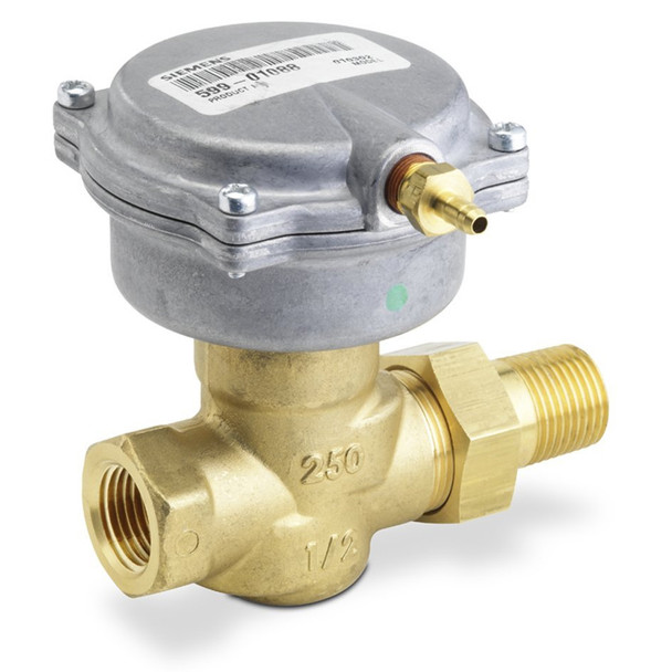 Siemens Pneumatic Valve Actuator Assembly 25702039