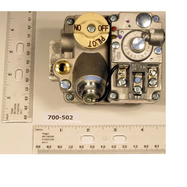 Robertshaw Gas Valve 700-502