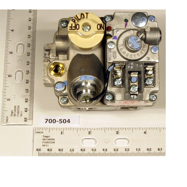 Robertshaw Gas Valve 700-504