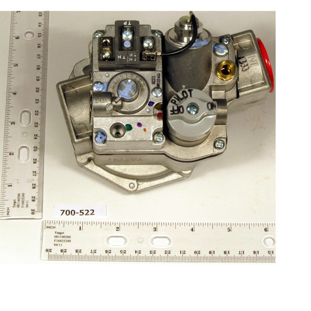 Robertshaw Gas Valve 700-522