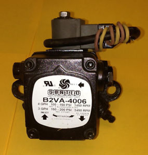 SunTec Fuel Pump B2VA4006B