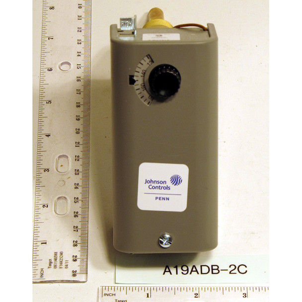 Johnson Controls Hot Water Temperature Control A19ADB-2C