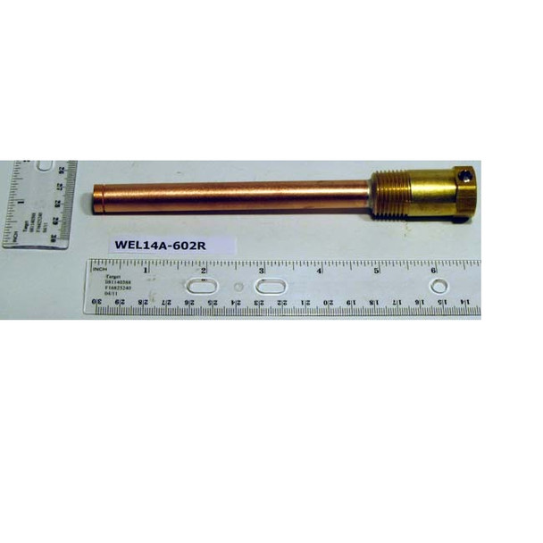 Johnson Controls Bulb Well WEL14A-602R