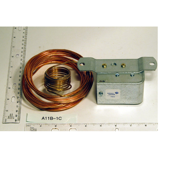 Johnson Controls Temperature Control A11B-1C