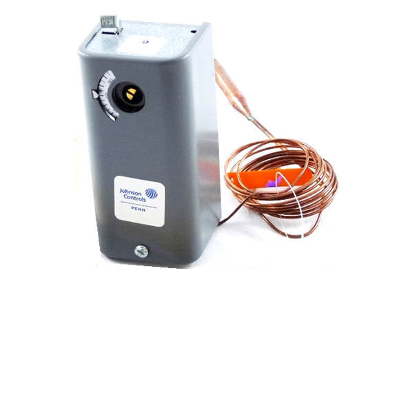 Johnson Controls Remote Bulb Temperature Control A19ACA-14C