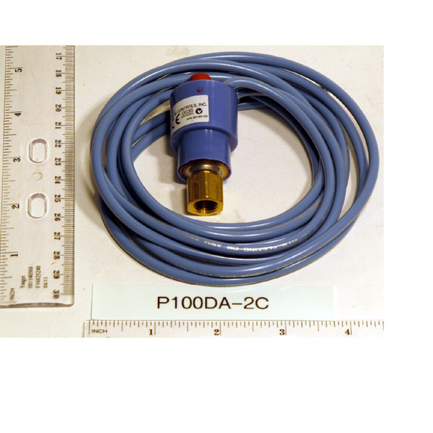 Johnson Controls Pressure Switch P100DA-2C
