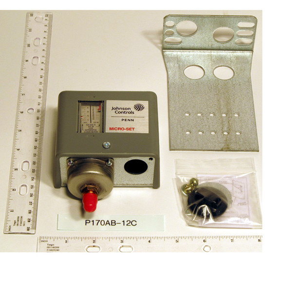 Johnson Controls Pressure Control P170AB-12C