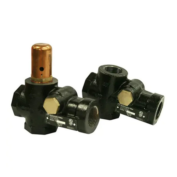 McDonnell & Miller Boiler Control Check Valve TC-4