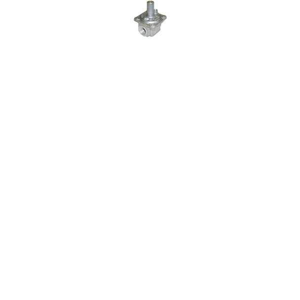 Maxitrol Gas Pressure Regulator R600Z-1"