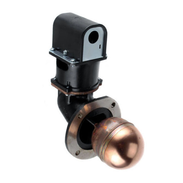 McDonnell & Miller Low Water Cut-Off Head Mechanism 63M-HD