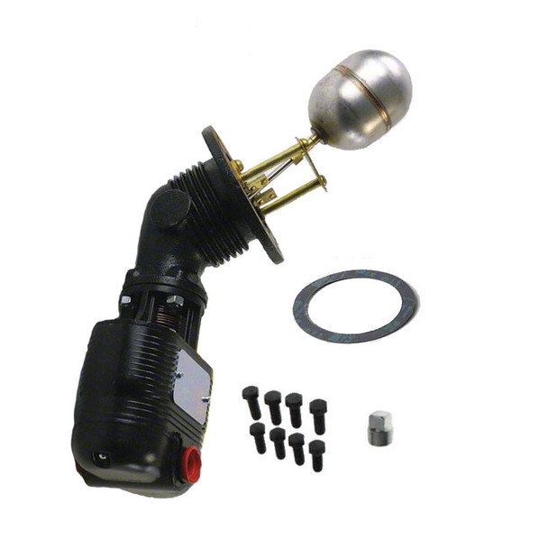McDonnell & Miller Low Water Cut-Off/Pump Controller Head Mechanism 94-7B-HD