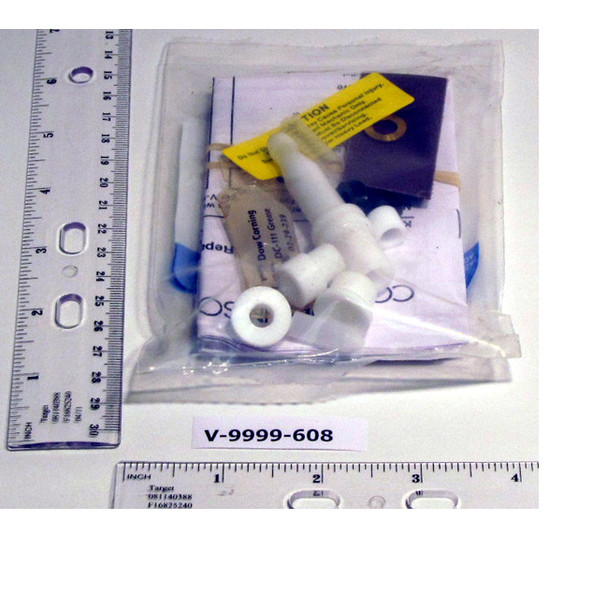 Johnson Controls Flare Valve Ring Pack Kit V-9999-608
