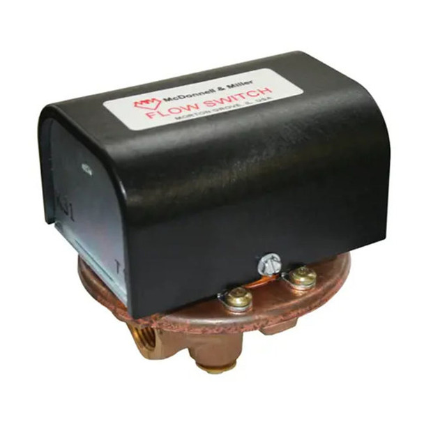 McDonnell & Miller High Sensitivity Liquid Flow Switch FS1