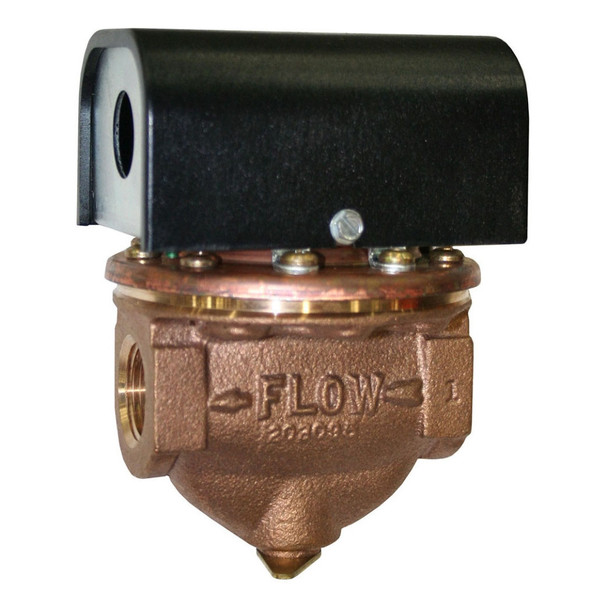 McDonnell & Miller High Sensitivity Liquid Flow Switch FS6-3/4
